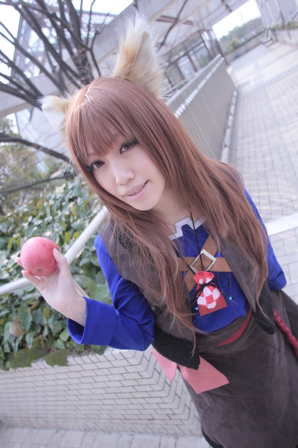 [Cosplay] 2013.04.13 Spice and Wolf Hot Cosplay